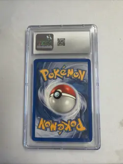 CGC 9 MINT Registeel ex 2004 EX Hidden Legends 99/101 Holo Pokemon Card - Image 2