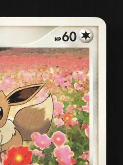 Eevee DPBP#157 Unlimited HP Dawn Dash Japanese Pokemon Card TCG - Image 5