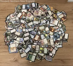 2.5LB Lot of Various Mixed Assorted Magic the Gathering Cards TCG Trading Cards - Image 1