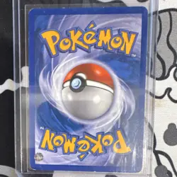 Pokemon TCG Gengar Stage 2 130 HP Holo Card 94/102 2010 English - Image 2