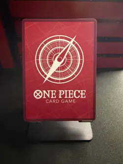 Rebecca OP04-039 NM - Leader Alt Art - One Piece Card Game Kingdoms Of Intrigue - Image 2