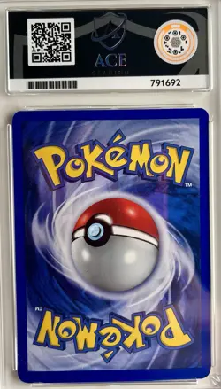 Pokemon TCG Dark Kadabra Card 39/82 Team Rocket WOTC 2000 Graded Gem Mint 10 - Image 2