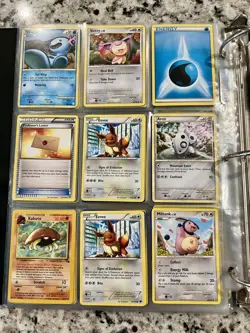 Pokemon Vintage Collection Of 205 Cards - Image 2