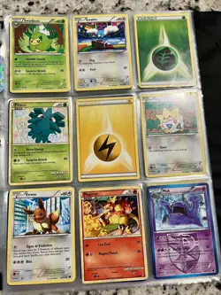 Pokemon Vintage Collection Of 205 Cards - Image 4