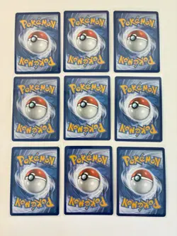 Lot Of 9 Pokemon Full Art Cards Near Mint - Koraidon Ex Great Tusk Alakazam - Image 2