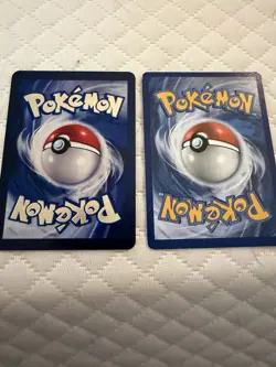 Blastoise Holo Shadowless Display Card. One Of A Kind Unknown Original. - Image 3