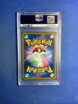 PSA 10 Zapdos 2016 Japanese XY Starter Pack FA 020/072 Holo Rare Card - Image 2