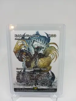 Knights of San d'Oria - Ranger-Captain of Eos (Showcase) Final Fantasy: Through - Image 1