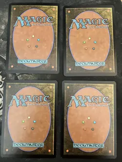 Retract Darksteel Regular x4 / playset - Image 2