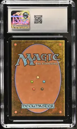 SOL RING Secret Lair Foil Brain Dead CGC 10 MTG [Nostalgium] - Image 2