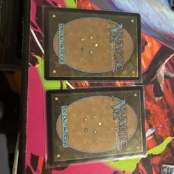 Magic The Gathering Steam Vents & Blood Crypt Lorwyn Eclipsed Regular - Image 2