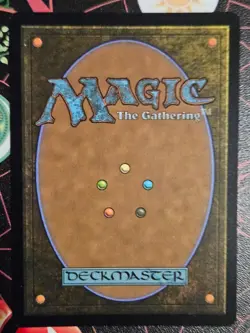 Opposition Agent foil, borderless, Magic the Gathering MTG near mint condition. - Image 3