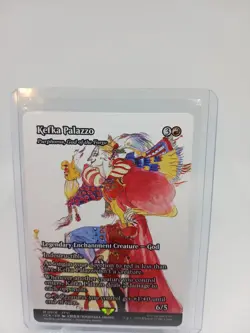 Kefka Palazzo - Purphoros, God of the Forge (Showcase) Final Fantasy: Through... - Image 1
