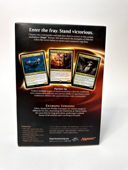 Magic The Gathering Entropic Uprising Commander Deck 2016 MTG New Sealed - Image 2