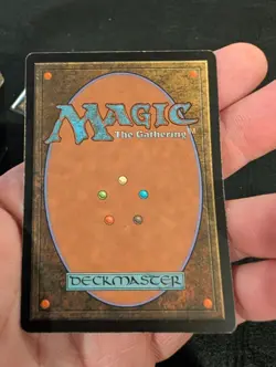 Damnation Planar Chaos HP Damaged Rare Black Wrath MTG 2/2 - Image 2