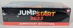 MTG Jumpstart 2022 Booster Box | Sealed | Magic the Gathering | J22 - Image 2