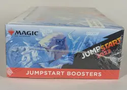 MTG Jumpstart 2022 Booster Box | Sealed | Magic the Gathering | J22 - Image 4