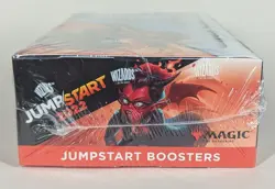 MTG Jumpstart 2022 Booster Box | Sealed | Magic the Gathering | J22 - Image 5