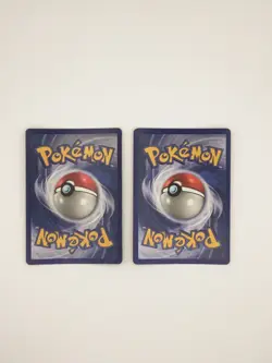 Lot of 13 Vintage Holo Rare Pokemon TCG Cards, Base Set, Fossil, Jungle, Mewtwo - Image 3