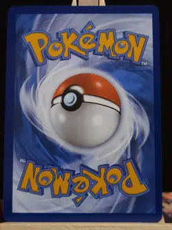 Pokemon TCG Obsidian Flames ETB Charmander Holo Black Star Promo Card 044 NM-MT - Image 2