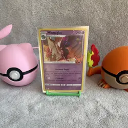 Pokemon TCG Mismagius Uncommon Stage 1 90HP 059/189 2022 Regular Card EN - Image 1