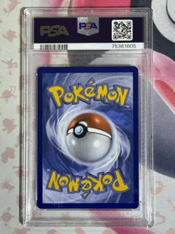 2013 POKEMON BLACK & WHITE LEGENDARY TREASURES #16 GENESECT-HOLO 9 MINT - Image 2