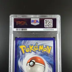 PSA 8 Mewtwo Vstar GG44/GG70 Pokemon Crown Zenith Holo Graded Card - Image 5