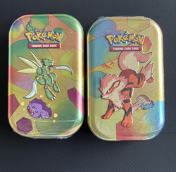 Pokemon 151 Mini Tins X2 - Brand New & Sealed - Image 1