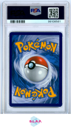 JOLTEON GX PR-JOLTEON GX SPC.CL-JUMBO POKEMON SM BLCK STR PROMO 2019 SM173 PSA 9 - Image 2