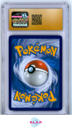 TEAM MAGMAS GROUDON POKEMON 9/95 2021 CELEBRATIONS HOLO GERMAN CGC 10 - Image 2