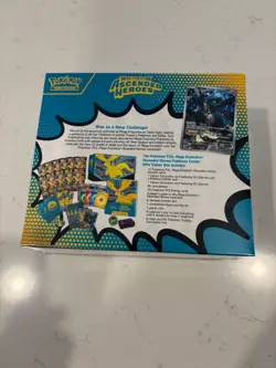 Ascended Heroes Pokemon Center ETB - Factory Sealed IN HAND - Image 2