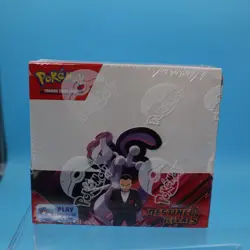 Pokemon TCG Destined Rivals Booster Box 36 Packs Brand New & Sealed FREE SHIP - Image 1