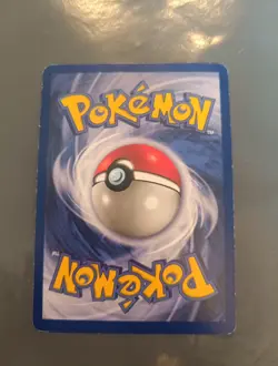 Pokemon TCG Mew Wizards Black Star Promos 8 - Image 2