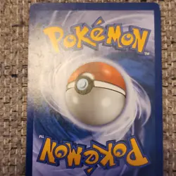 Pokemon Mewtwo Basic Psychic Holo 80 HP Hypnoblast 10 Psychic 40+ TCG Card - Image 2