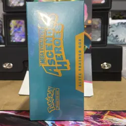 Pokemon Ascended Heros Elite Trainer Box ETB Sealed - Image 5
