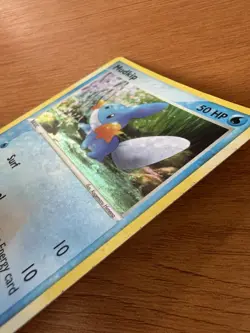 Pokemon Mudkip Nintendo 018 Holo Promo 2004 Basic 50HP - Image 2