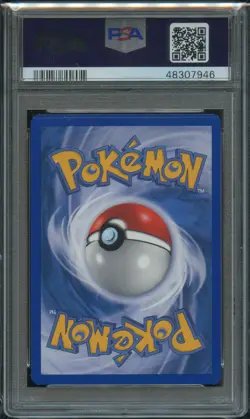 Pokemon Castform Reverese Holo PSA 9 Mint 30/101 Hidden Legends - Image 2