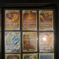 Pokemon Crown Zenith Complete Master Set: Galarian Gallery + Base + Promos NM - Image 1