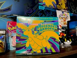Pokemon TCG: Ascended Heroes Elite Trainer Box (ETB) - IN HAND - ready 2 ship! - Image 1