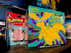 Pokemon TCG: Ascended Heroes Elite Trainer Box (ETB) - IN HAND - ready 2 ship! - Image 2