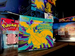 Pokemon TCG: Ascended Heroes Elite Trainer Box (ETB) - IN HAND - ready 2 ship! - Image 5