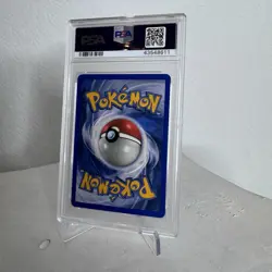Pokemon Mewtwo EX Delta Species Holo PSA 9 2005 12/113 Holo Rare - Image 2