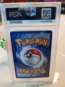 2004 Pokemon EX Hidden Legends Wigglytuff ex 101 PSA 8 Near Mint+ - Image 2
