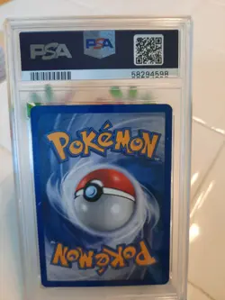 2004 Pokemon EX Hidden Legends Wigglytuff ex 101 PSA 8 Near Mint+ - Image 4
