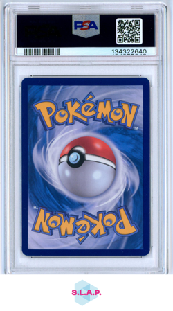 ROCKET'S MEWTWO EX SPECI4L ART RARE POKEMON KO SV10-GL OF TE RO 2025 125 PSA 10 - Image 2