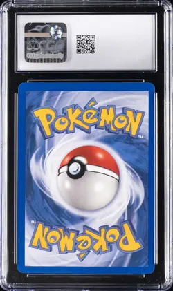 2004 POKEMON EX HIDDEN LEGENDS - REVERSE HOLO #18/101 GOREBYSS CGC 10 GEM MINT - Image 2