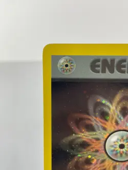 1st Edition Rainbow Energy 17/82 - Team Rocket - Holo Trainer - Pokemon - NM - Image 4