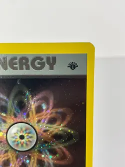 1st Edition Rainbow Energy 17/82 - Team Rocket - Holo Trainer - Pokemon - NM - Image 5