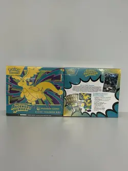 x2 Pokemon TCG: Mega Evolution Ascended Heroes Pokemon Center ETB | SEALED ✅ - Image 2