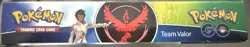 Unopened Sealed Pokemon Go Special Collection Team Valor TCG - Image 3